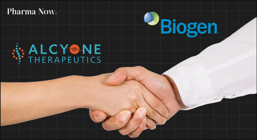 Biogen Announces Acquisition Of Alcyone Therapeutics To Strengthen Drug Delivery Technologies Supporting Current Products And Future Pipeline
