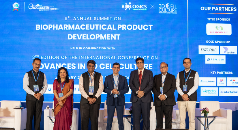 Biologics X 3DCC 2026 Concludes Successfully, Advancing India’s Vision for Next-Generation Biopharmaceutical Innovation