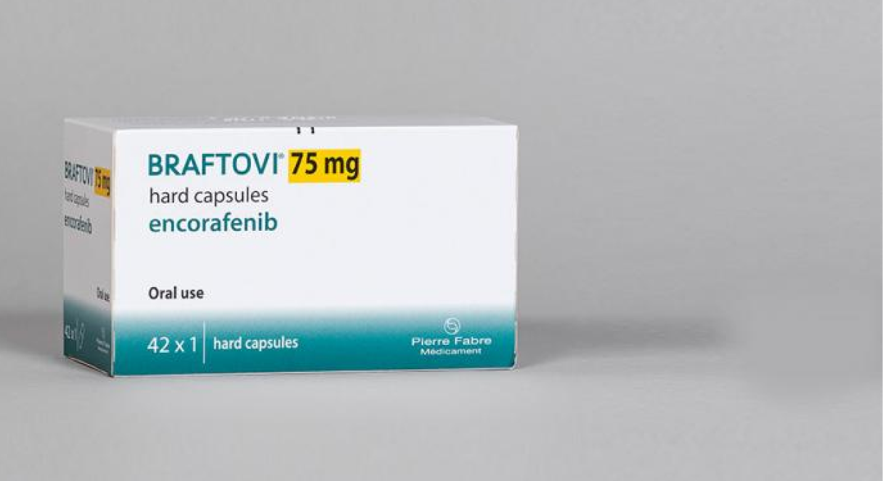 Pfizer’s BREAKWATER Trial Shows 51% OS Benefit For BRAFTOVI Combo In BRAF V600E Metastatic Colorectal Cancer
