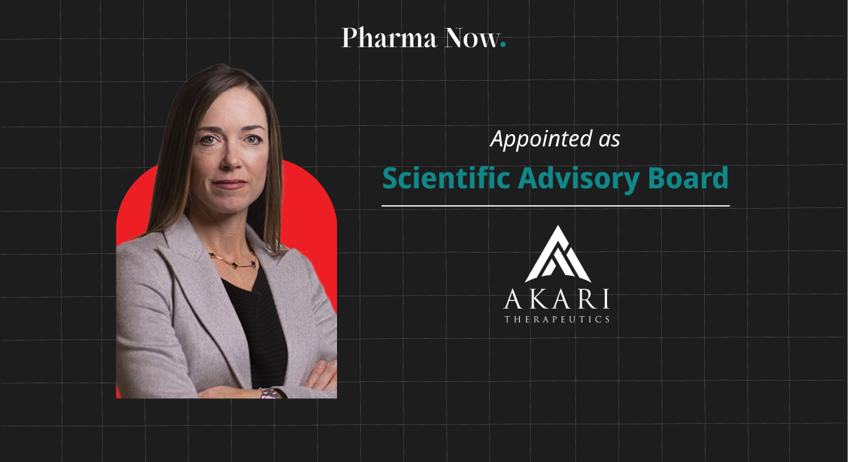 Akari Therapeutics Strengthens Oncology R&D With Formation Of Scientific Advisory Board, Names Dr. Sara Hurvitz As Founding Member