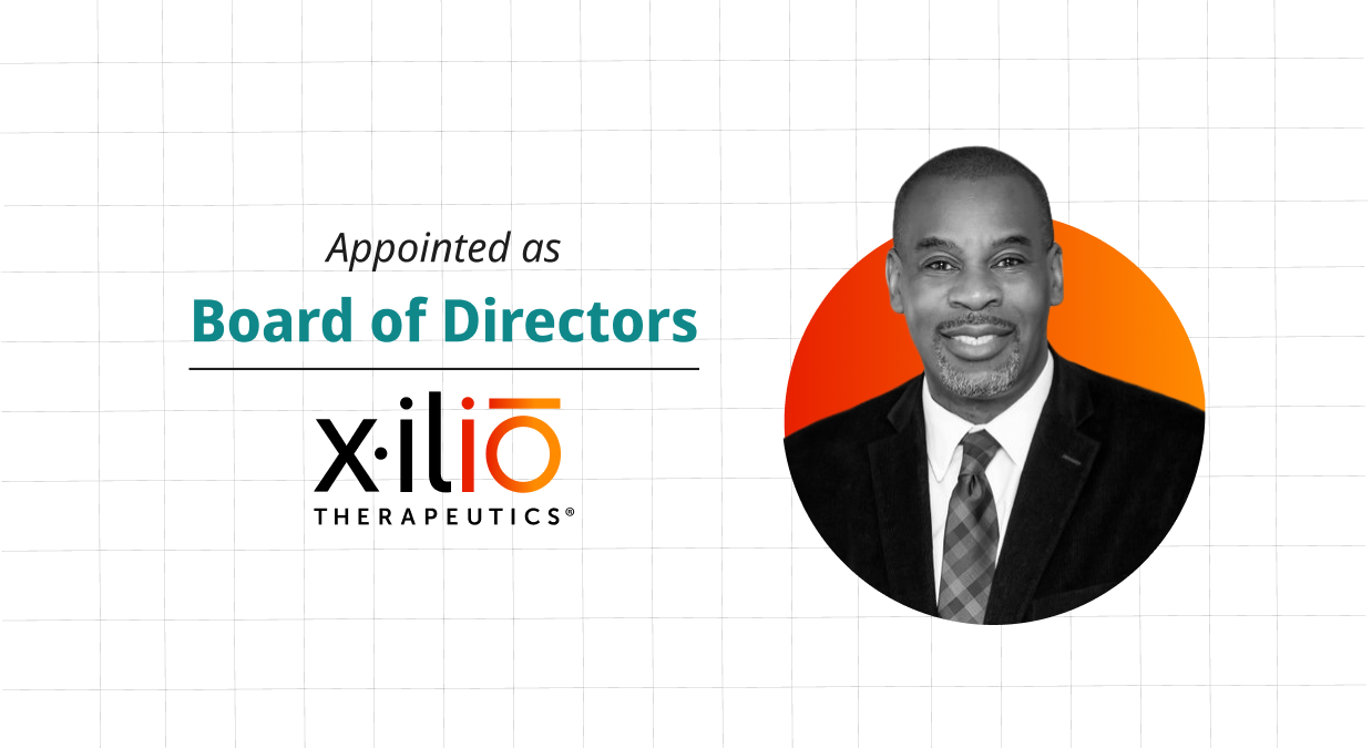 Xilio Therapeutics Appoints Immuno-Oncology Veteran Dr. Tunde Bello to the Board of Directors