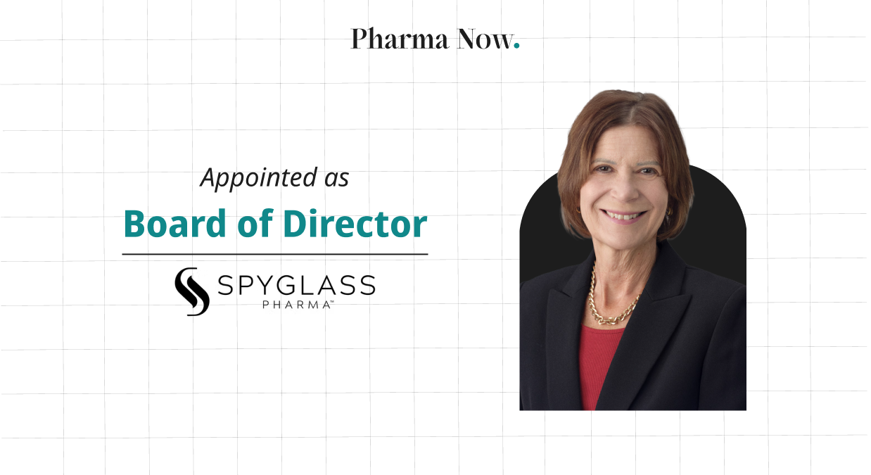 SpyGlass Pharma Strengthens Leadership With Appointment Of Elizabeth O’Farrell To Board Of Directors