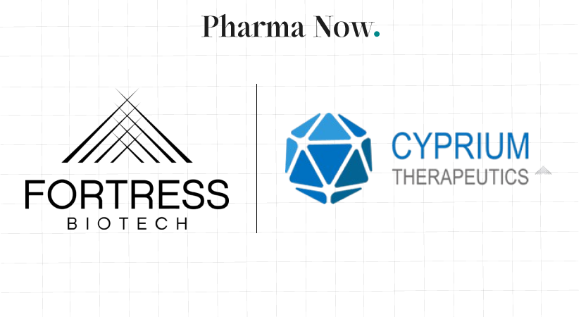 Fortress Biotech, Inc. And Majority-Owned Subsidiary Cyprium Therapeutics, Inc. Sell Rare Pediatric Disease Priority Review Voucher For $205M Under Definitive Agreement Following FDA Approval Of ZYCUBO