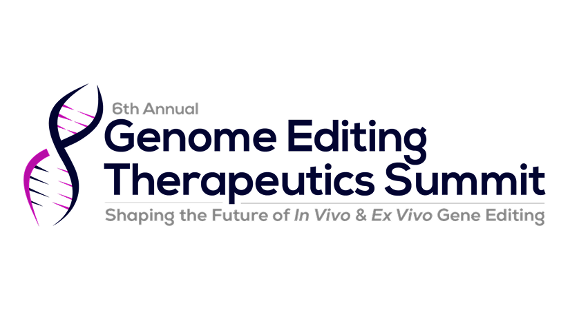 6th Genome Editing Therapeutics Summit 2025 To Convene In Boston