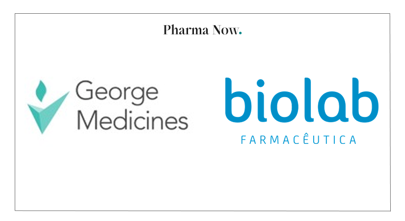 George Medicines Expands Global Commercialization Of GMRx2 With Exclusive Licensing Deal With Biolab Farmacêutica In Brazil