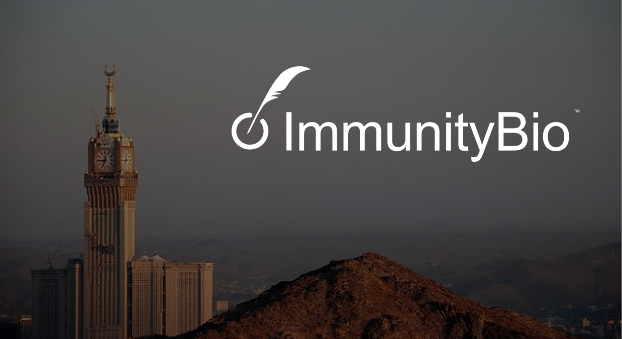 ImmunityBio Expands Global Footprint With Cancer BioShield Platform Launch In Saudi Arabia