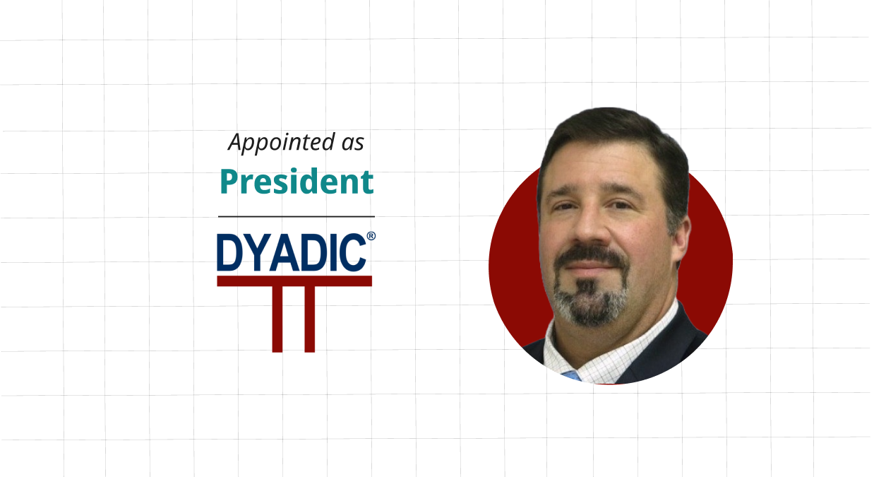 Dyadic Makes A Strategic Shift In Leadership To Refocus On High-Demand Ancillary Proteins In Life Sciences, Nutrition, And Industrial Use