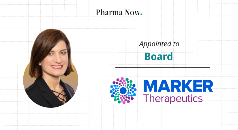 Marker Therapeutics Appoints Kathryn Penkus Corzo To Board To Strengthen Cell Therapy Leadership