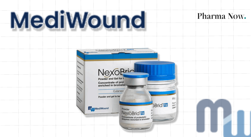 MediWound Expands Global Reach As Australia Grants Marketing Approval For NexoBrid®