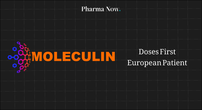 Moleculin Doses First European Patient In Phase 3 Pivotal MIRACLE Trial Evaluating New Therapy For Acute Myeloid Leukemia