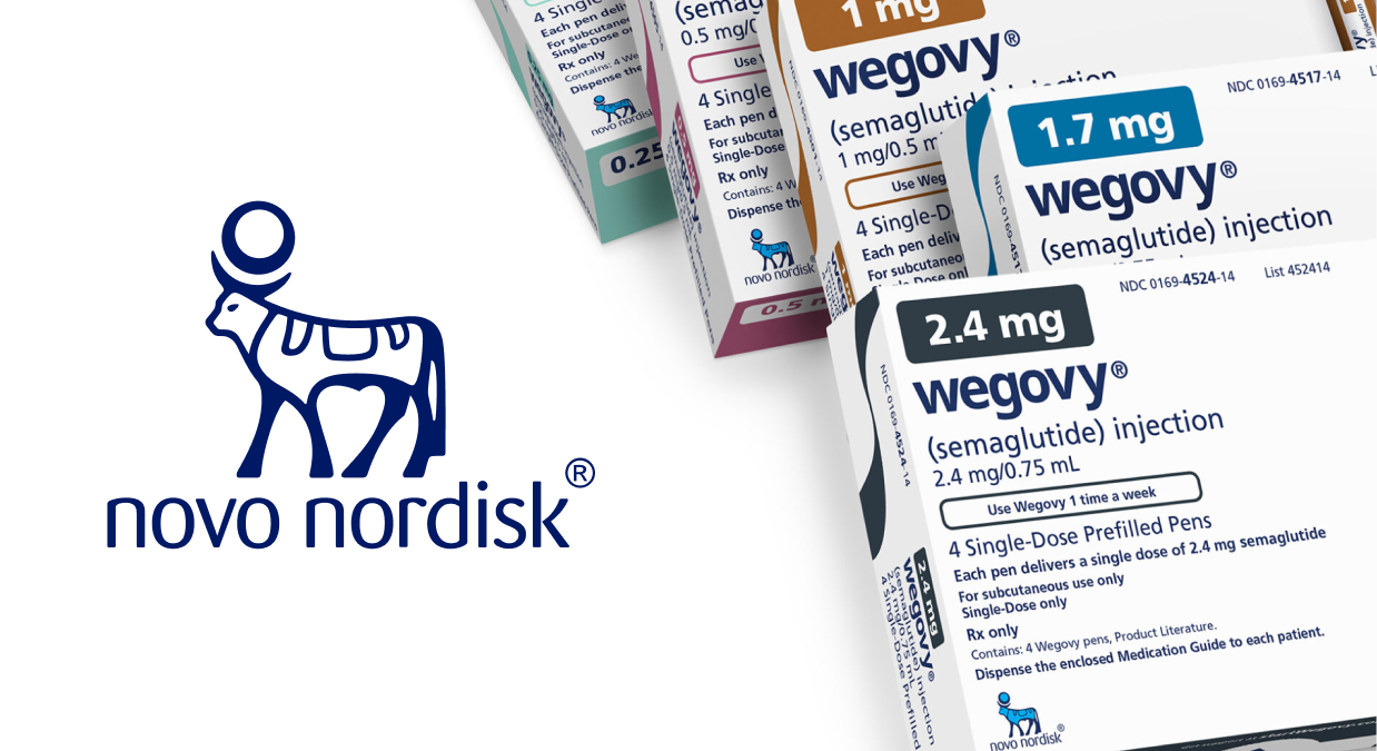 U.S. FDA Approves Novo Nordisk’s Wegovy® (semaglutide) For The Treatment Of Metabolic Dysfunction-Associated Steatohepatitis (MASH), Expanding Its Indications Beyond Obesity