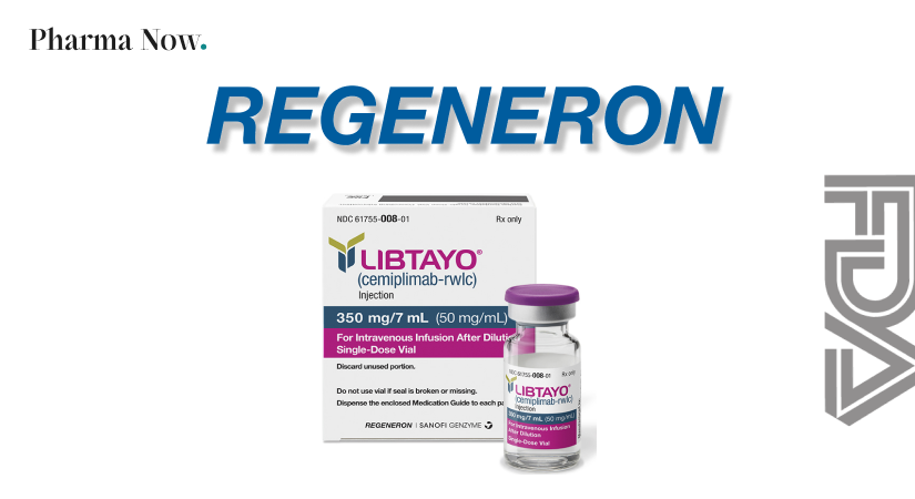 Libtayo® (cemiplimab-rwlc) Receives U.S. FDA Approval As The First And Only Immunotherapy For Adjuvant Treatment Of High-Risk CSCC After Surgery And Radiation