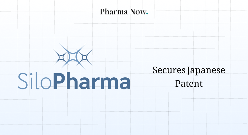 Silo Pharma Secures Japanese Patent For PTSD Therapy SPC-15, Licensed From Columbia University, Expanding Global IP Portfolio