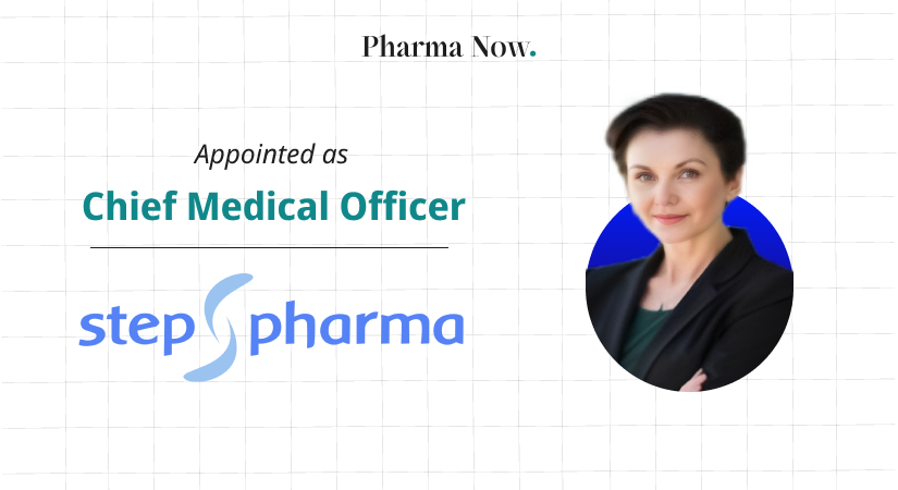 Step Pharma Appoints Dr. Karen Smith As Chief Medical Officer To Lead Clinical Development And Medical Strategy