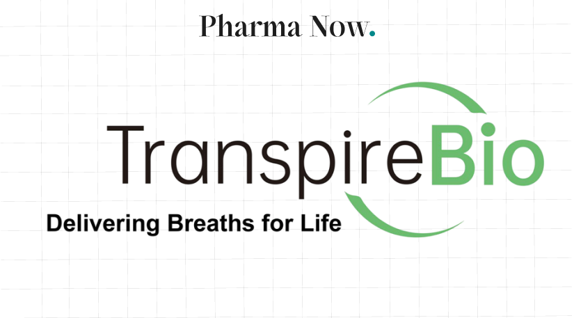 Transpire Bio Inc. Strengthens Leadership For Commercial Growth With The Appointment Of R. LaDuane Clifton As Chief Financial Officer