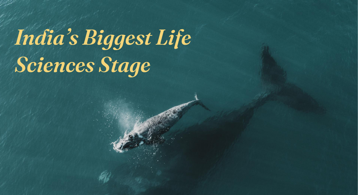 WhaleTank 3.0 Applications Now Open: India’s Largest Life Sciences Stage