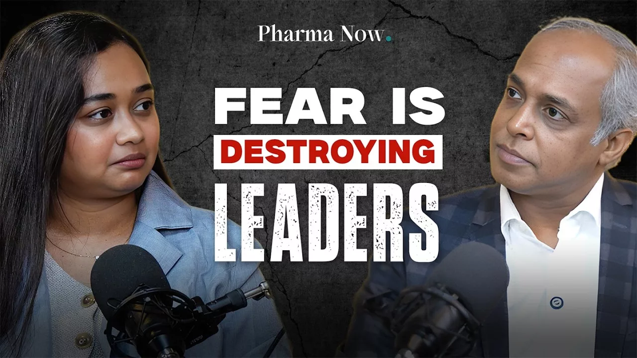 Why Every Pharma Leader Needs to Hear This Before Their Next Role | Prashant Menon