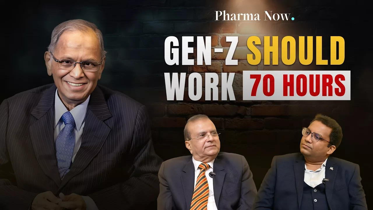 Shyam Khante Shares A Leadership Rule That Most Pharma Leaders Are Too Afraid to Follow | Part 2