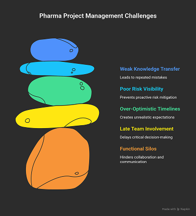 project_management_in_pharmaceutical_industry