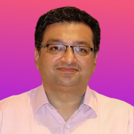 Dr. Vikram A. Munshi