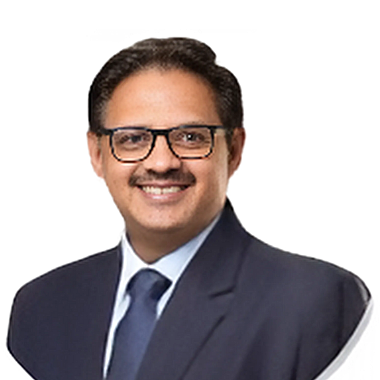 Dr. Subramanian Narayanaswamy