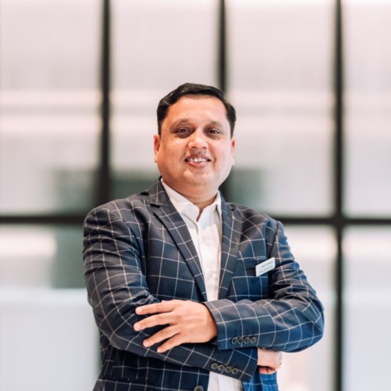 Dr. Sunil Lakhmapure, Ph.D