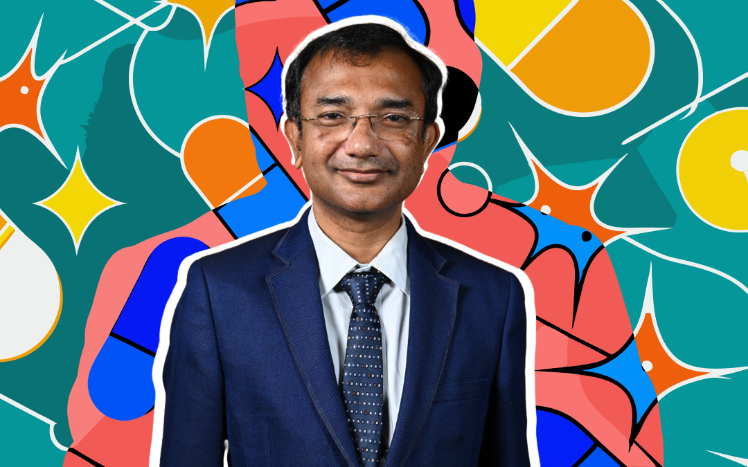 4 AM Discipline & Pharma Innovation: How Dr. Tathagata Dutta Leads by Example