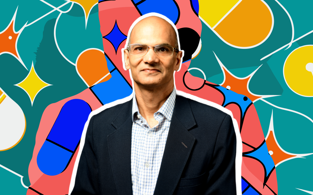 Molecules, Missions, and Milestones: Dr. Mahesh Bhalgat’s Pursuit of Pharma Innovation